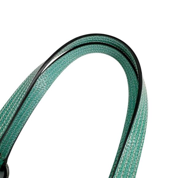 GUCCI Green Tote Bag - Picture 10 of 15